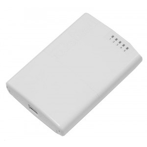 Router MikroTik RB750P-PBR2