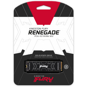 Kingston FURY Renegade 1TB PCI Express 4.0 x4 M.2 2280