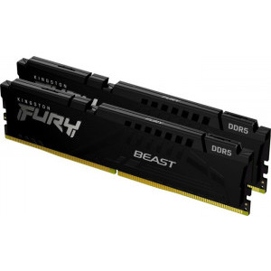 Kingston FURY Beast 32GB DDR5 6000MHz CL40 Dual Channel Kit