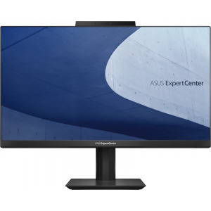 ASUS ExpertCenter E5, 23.8 inch FHD, Intel i5-1340P 4.6GHz, 16GB RAM, 512GB SSD + 1TB HDD, Iris Xe Graphics, Camera Web, no OS
