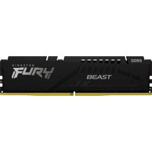 Memorie Kingston FURY Beast 32GB DDR5 6000MHz CL30