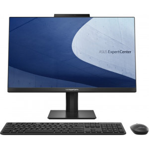All-In-One PC ASUS ExpertCenter E5, 23.8 inch FHD, Intel® Core™ 5 120U 5.0GHz, 32GB RAM, 512GB SSD, Intel Graphics, Camera Web, no OS