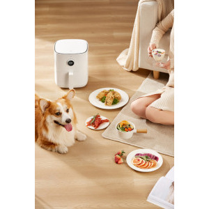 Xiaomi Mi Friteuza Smart Air Fryer, 3.5L, Alb