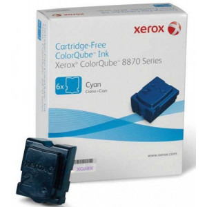 Xerox Cartus 108R00958 Cyan