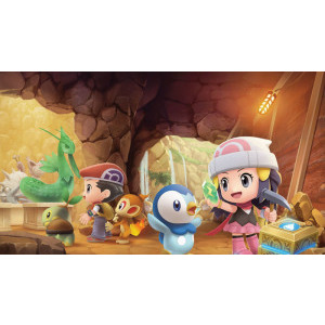 Nintendo POKEMON BRILLIANT DIAMOND - Nintendo Switch