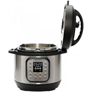 Instant Pot Multicooker 7-in-1 Duo 3, 700W, 3L, Argintiu/Negru