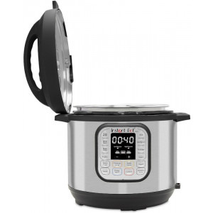 Instant Pot Multicooker 7-in-1 Duo 8, 1200W, 7.6L, Argintiu/Negru