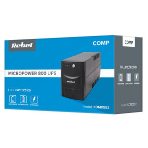 Rebel Micropower 800VA