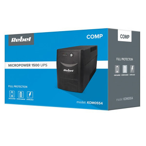 Rebel Micropower 1500VA