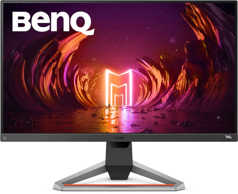 Monitor LED BenQ Gaming MOBIUZ EX2510S 24.5 inch 1 ms Negru HDR FreeSync Premium 165 Hz