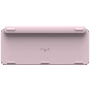 Logitech MX Keys Mini Bluetooth Illuminated (US INT) Rose