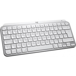 Logitech MX Keys Mini for Mac Bluetooth Illuminated (US INT) Pale Grey