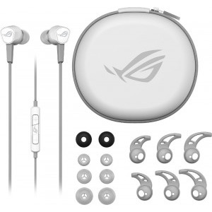 ASUS In-Ear ROG Cetra II Core Moonlight White