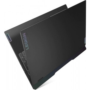 Lenovo Gaming 15.6'' Legion S7 15ACH6, FHD IPS 165Hz G-Sync, Procesor AMD Ryzen™ 5 5600H (16M Cache, up to 4.2 GHz), 16GB DDR4, 512GB SSD, GeForce RTX 3050 Ti 4GB, No OS, Shadow Black