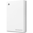 Hard disk extern Seagate Game Drive for PlayStation 2TB USB 3.2 Gen 1 White