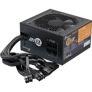 Seasonic B12 BM, 80+ Bronze, 650W