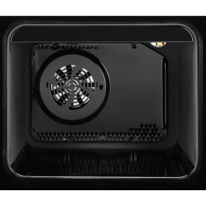Electrolux LKK564221X, Mixt, 4 arzatoare, Sistem de siguranta, Autocuratare catalitica, SteamBake, AirFry, Timer, Grill, Clasa A, 50 cm, Inox