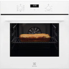 Cuptor incorporabil Electrolux EOF5F50BV, 65 L, Autocuratare catalitica, Even Cooking, SurroundCook, Timer, Clasa A, Alb