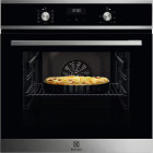 Cuptor incorporabil Electrolux EOD5F70BX, 65 L, Autocuratare catalitica, SteamBake, Even Cooking, Timer, Grill, Clasa A, Inox/Negru