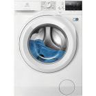 Masina de spalat rufe cu uscator Electrolux EW7W2481E, Spalare 8 kg, Uscare 5 kg, 1400 RPM, Clasa A, Inverter, SteamRefresh, DualCare, OneGo, SensiCare+, CareDrum, Alb