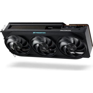 Predator BiFrost Radeon™ RX 7800 XT OC Placa video Acer Radeon RX 7800 XT PREDATOR BiFrost OC 16GB GDDR6