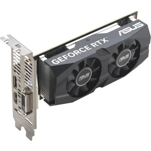 ASUS GeForce RTX 3050 Low Profile OC 6GB GDDR6 96-bit