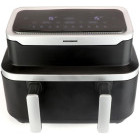 Heinner Friteuza cu aer cald HAF-DDB9BK26, 2600W, 9L, Negru