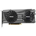 Placa video Inno3D GeForce RTX 3050 Twin X2 6GB GDDR6 96-bit