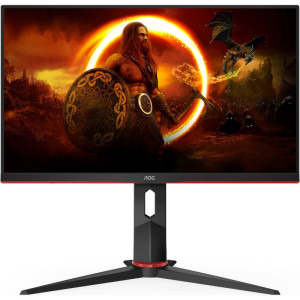 Gaming ZMEU Battle Pack Black Friday Edition (include PC Gaming , Monitor Gaming, Mouse, Tastatura, Casti, Mouse pad)