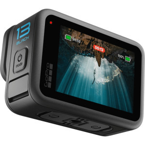 GoPro HERO13 Black + HB-Series Lens Collection