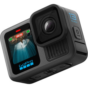 GoPro HERO13 Black + HB-Series Lens Collection