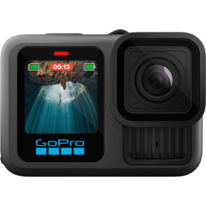 GoPro HERO13 Black + HB-Series Lens Collection