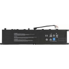 Acumulator notebook OEM Baterie pentru MSI MS-17Q2 Li-Polymer 6250mAh 3 celule 15.2V