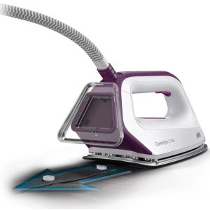 Braun Statie de calcat CareStyle 3 Pro IS3155VI, 2400W, 125g/min
