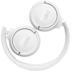 JBL On-Ear, Tune 520BT White