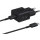 Incarcator retea Samsung EP-T2510X, negru, 1x USB-C, Fast Charge 25W + cablu USB-C