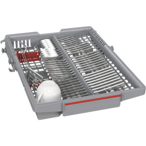 Bosch SPV4HMX49E, Slim, 10 seturi, 6 programe, Clasa E, ExtraDry, VarioFlex, Rackmatic, 45 cm