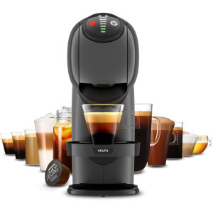 Krups NESCAFÉ® Dolce Gusto Genio S KP243B10, 1500W, 15bar, 0.8L, Gri
