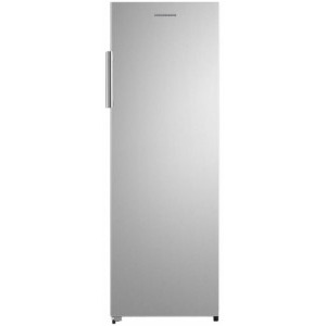 Heinner Congelator HFF-N240NFXF+, 240 L Clasa F, Full No Frost, Multi airflow, Display LED, Control electronic, Argintiu