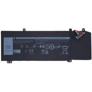 OEM Baterie Dell JJPFK Li-Ion 3750mAh 4 celule 15.2V