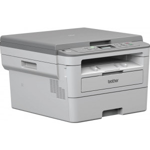 Brother DCP-B7520DW, Laser, Monocrom, Format A4, Duplex, Retea, Wi-Fi
