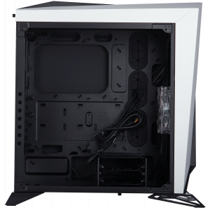 Corsair Carbide Spec-Omega Black/White