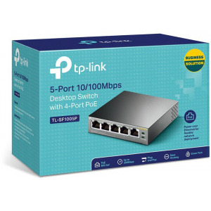 TP-LINK TL-SF1005P
