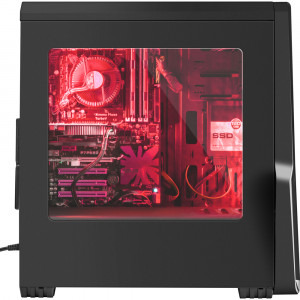 Genesis Titan 800 Red