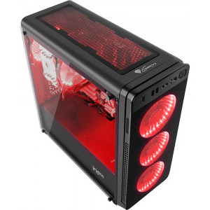 Genesis Irid 300 Red
