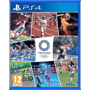 Sega TOKYO OLYMPICS - PS4 - PlayStation 4