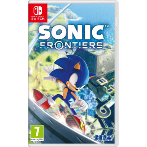 Sega SONIC FRONTIERS - SW - Nintendo Switch