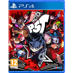 Joc Sega PERSONA 5 TACTICA - PlayStation 4
