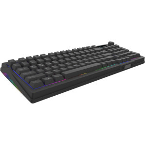 AQIRYS Atria Wireless Black