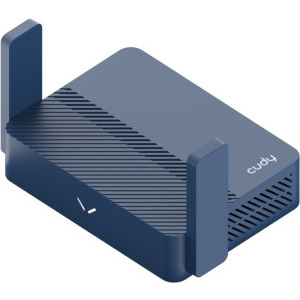 CUDY 2.5Gigabit TR3000 Dual-Band WiFi 6